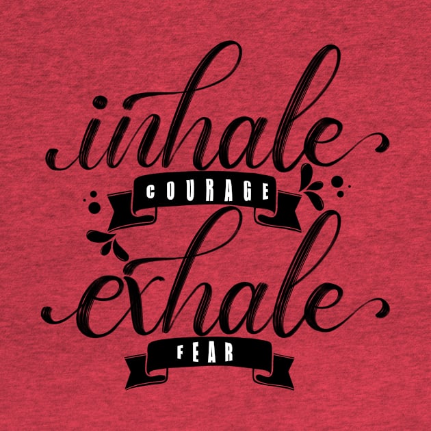 Inhale Exhale by Twitcher Writes